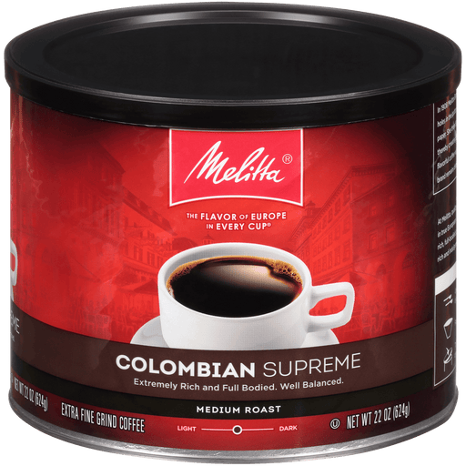 Colombian Supreme Coffee - 22oz main