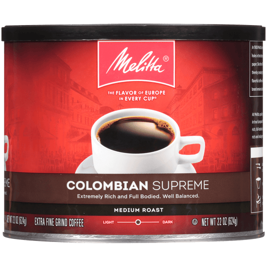 Colombian Supreme Coffee - 22oz
