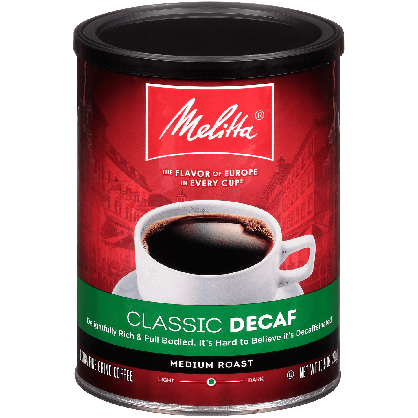 Classic Decaf Coffee 10.5oz