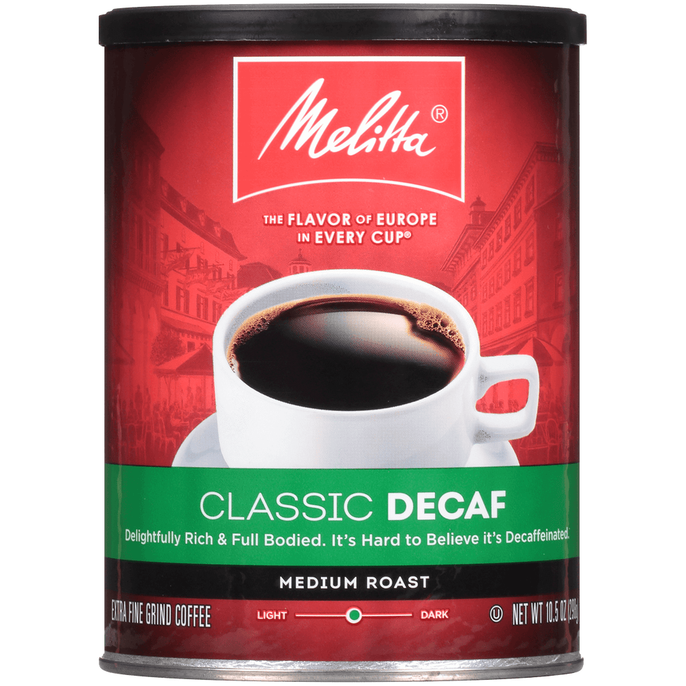Classic Decaf Coffee 10.5oz