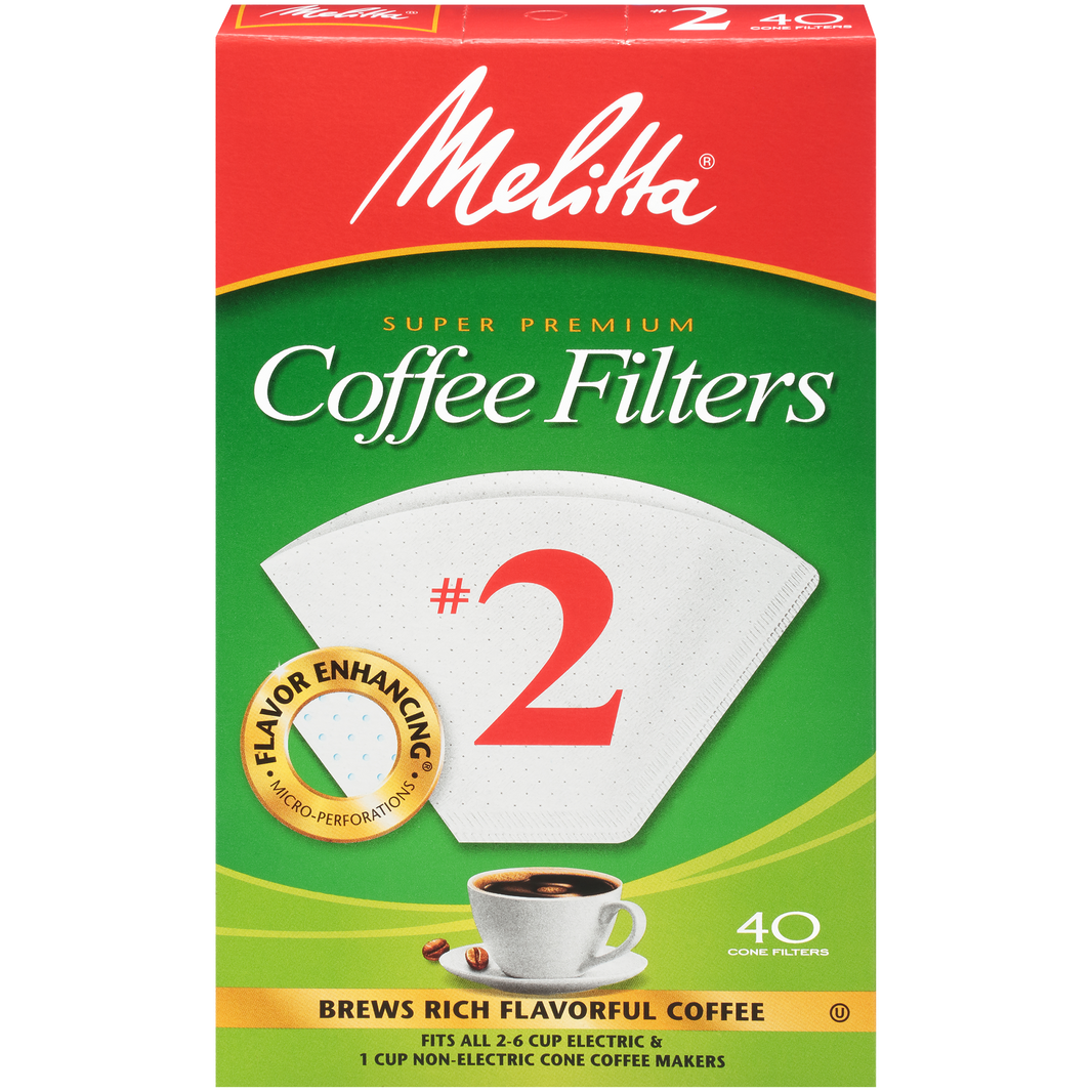 Shop Coffee Filters at Melitta® Cone, Basket, KeurigStyle Melitta USA