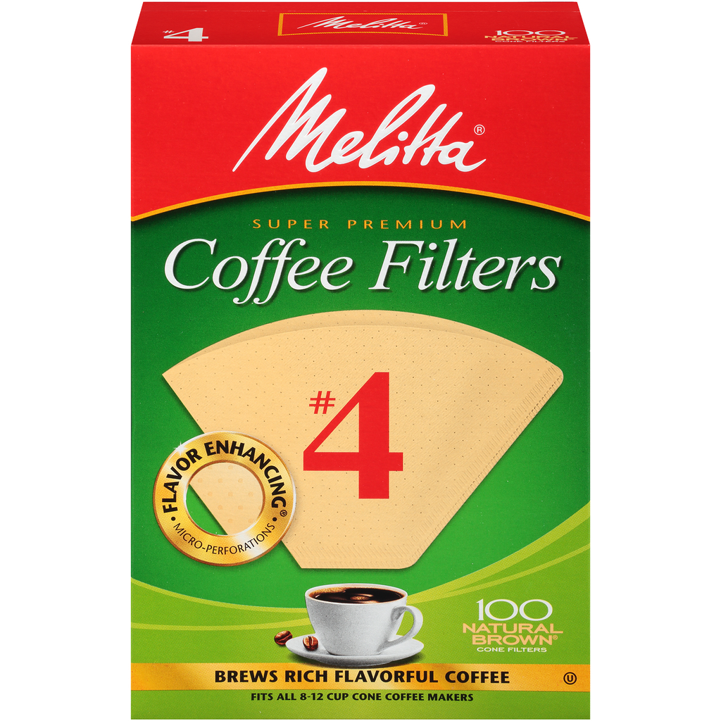 Shop Coffee Filters at Melitta® Cone, Basket, KeurigStyle — Melitta USA