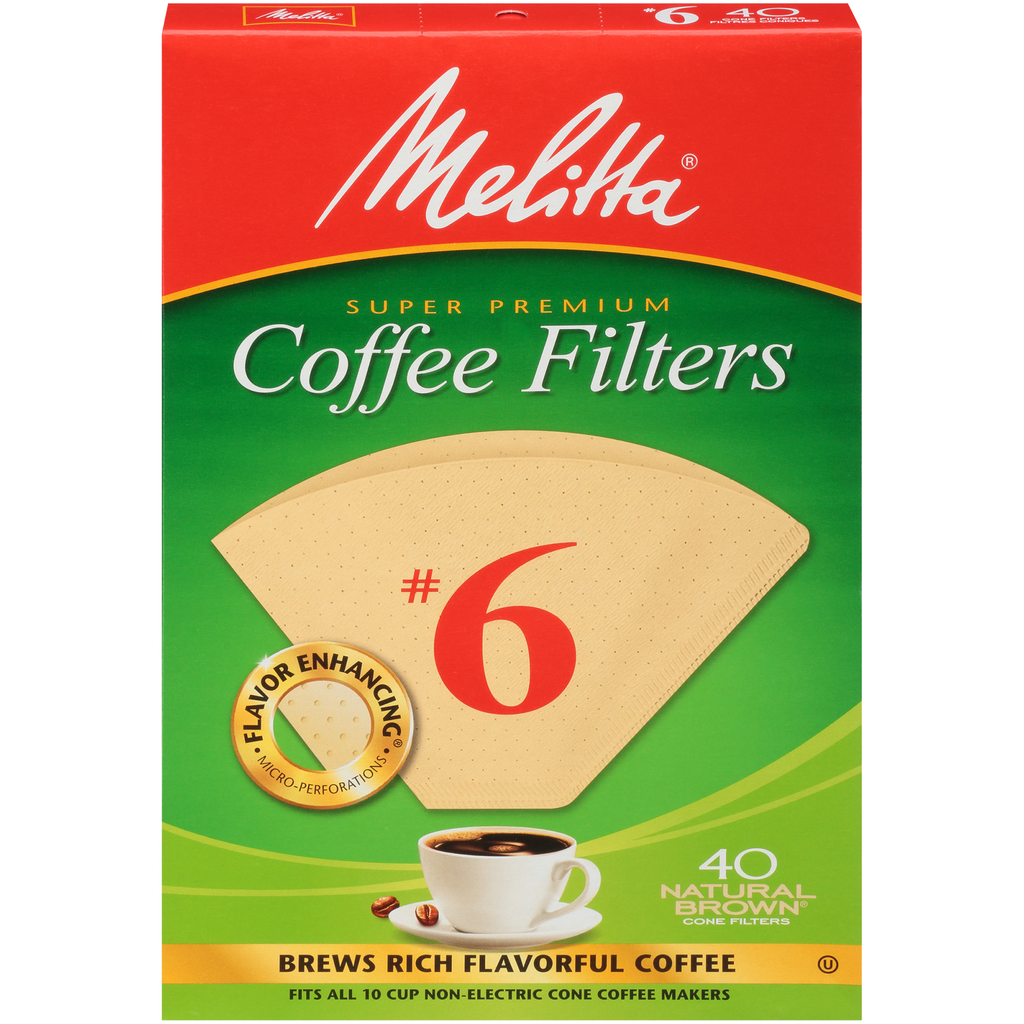 Shop Coffee Filters at Melitta® | Cone, Basket, Keurig-Style — Melitta USA
