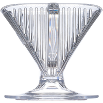 Melitta® Signature Series 1-CupPour-Over - Tritan™ Clear – Melitta USA