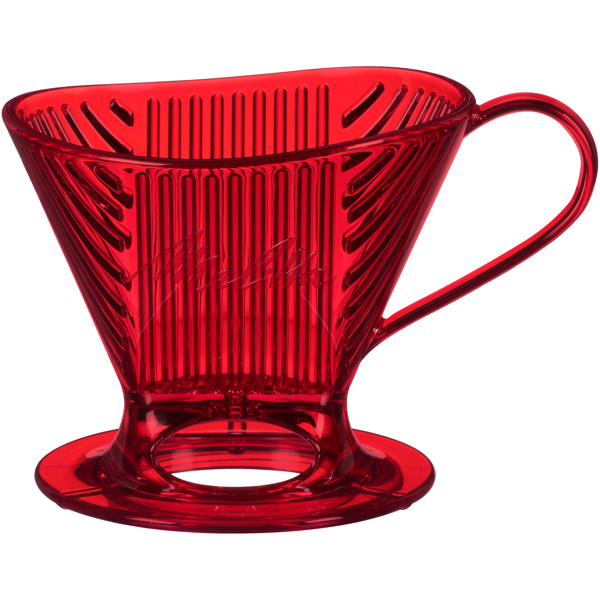 Melitta 6 Cup Glass Pour Over Coffee Brewer