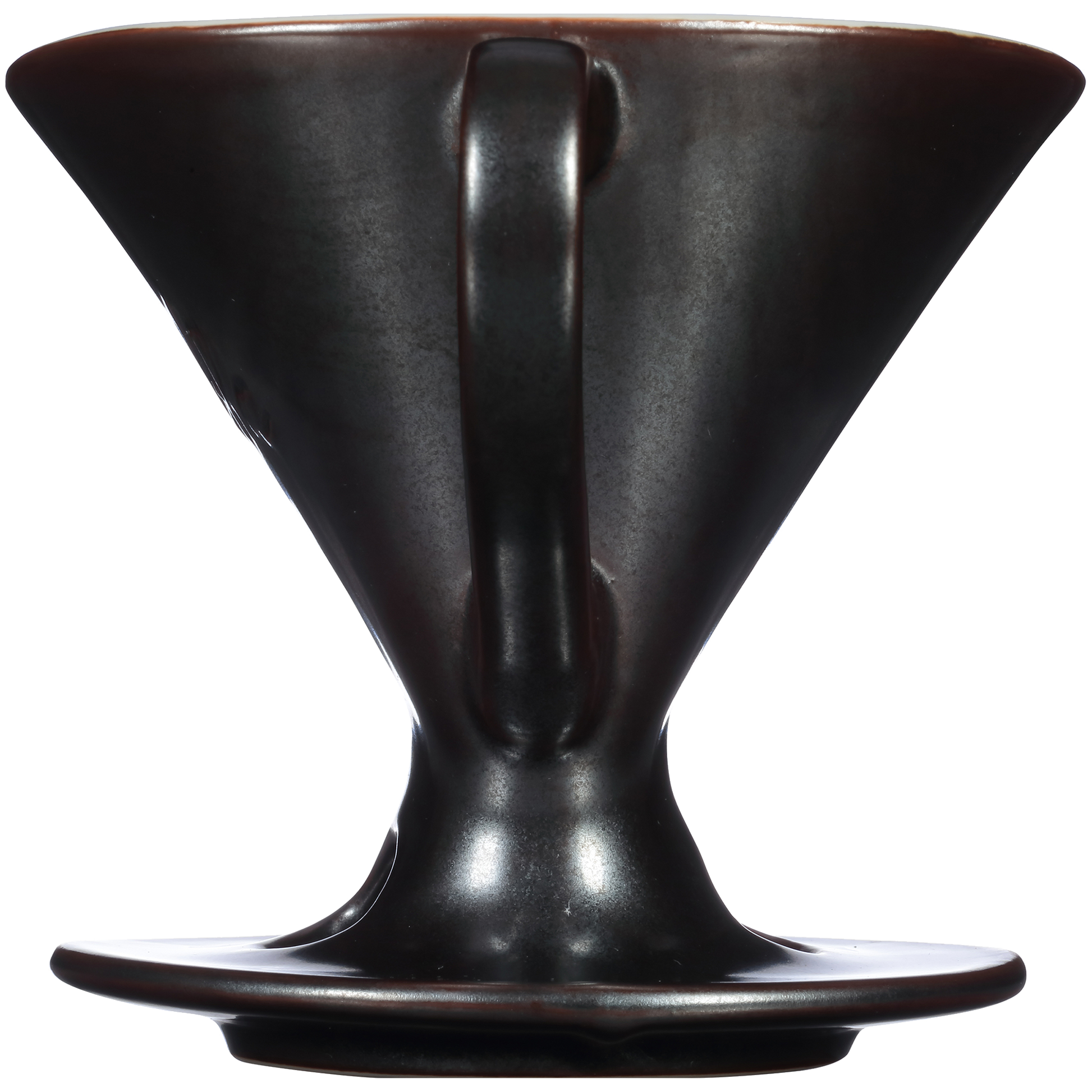 Melitta Pour Over Copper Drip Coffee Gift Porcelain Single Cup