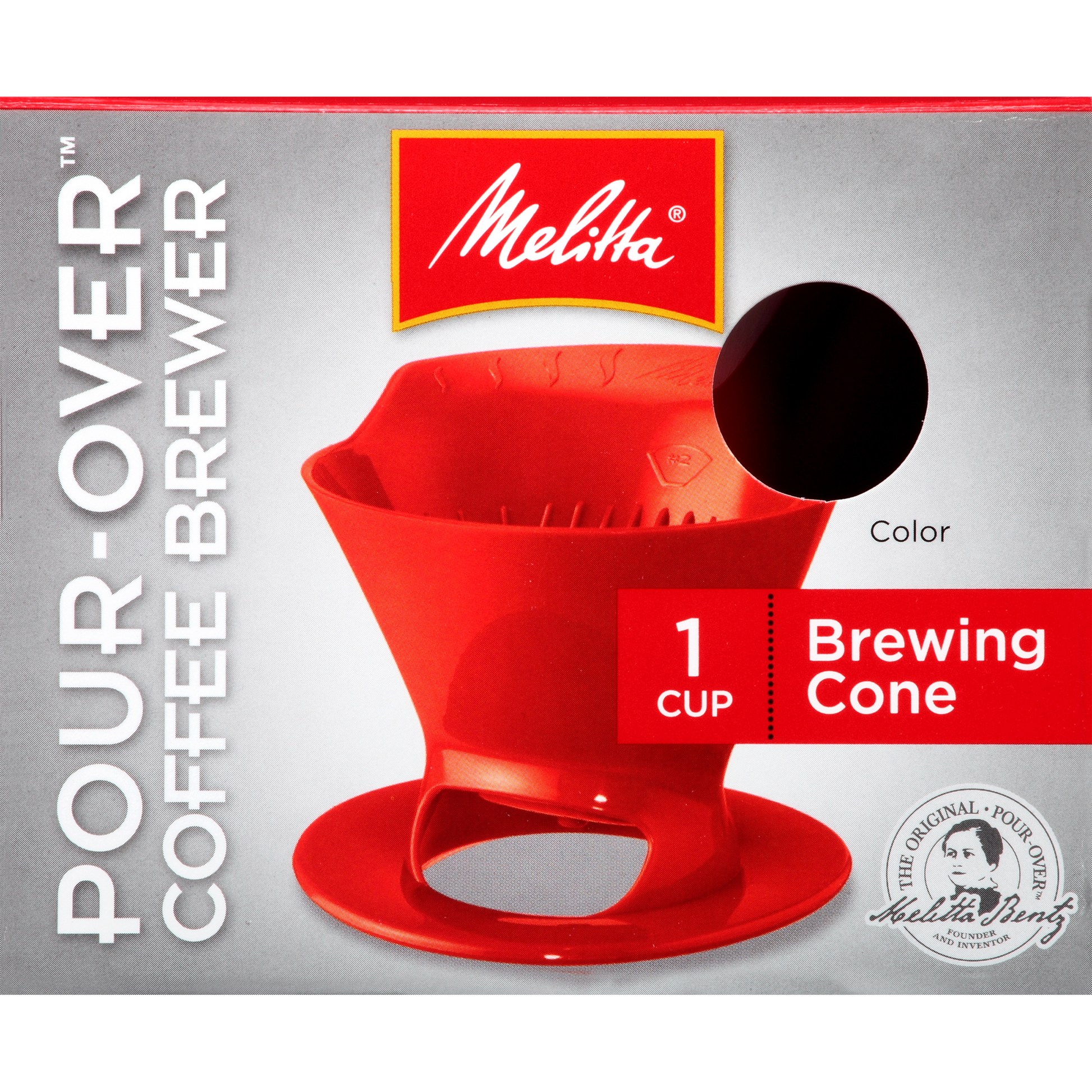 Cafetera Melitta Drip Cone