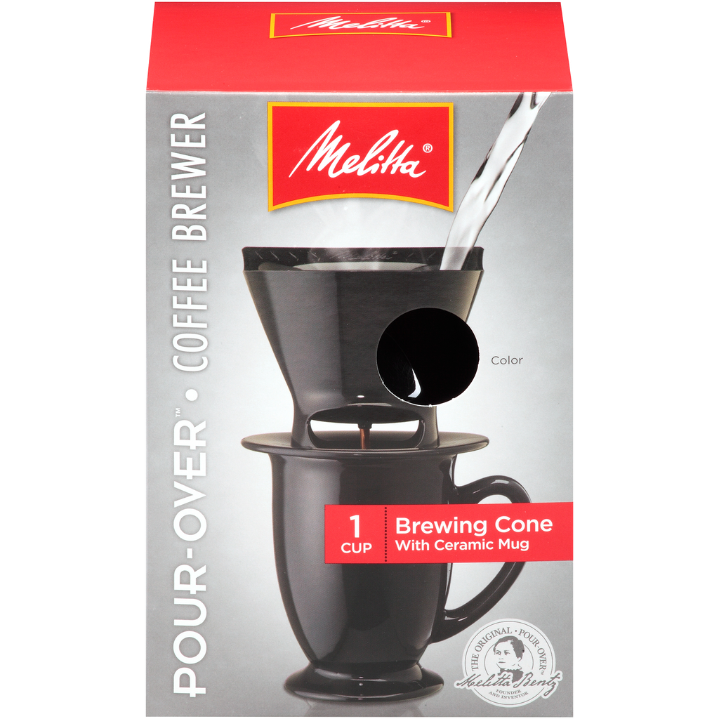 Shop Pourovers at Melitta® PourOver Coffee Makers — Melitta USA