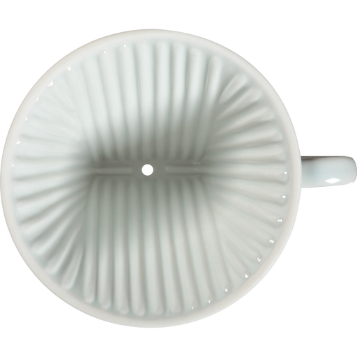 1-Cup Porcelain Pour-Over™ Coffeemaker main