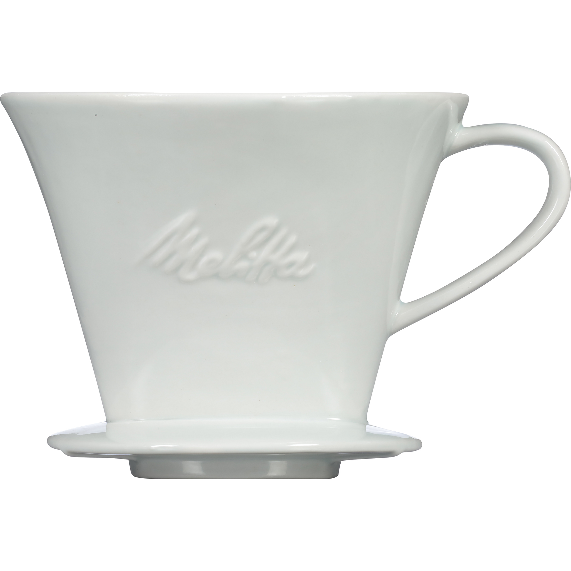 Melitta Pour Over Copper Drip Coffee Gift Porcelain Single Cup