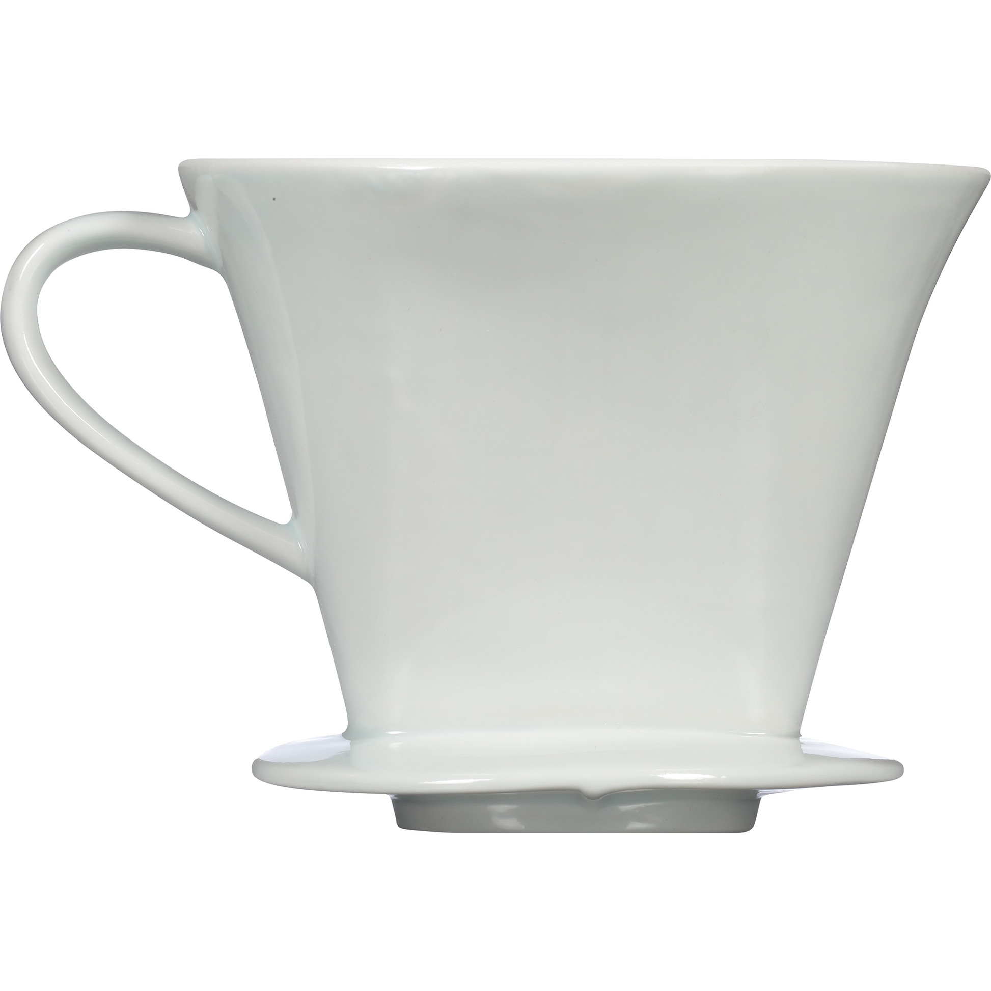 Brandless Porcelain Pour Over Coffee Cone
