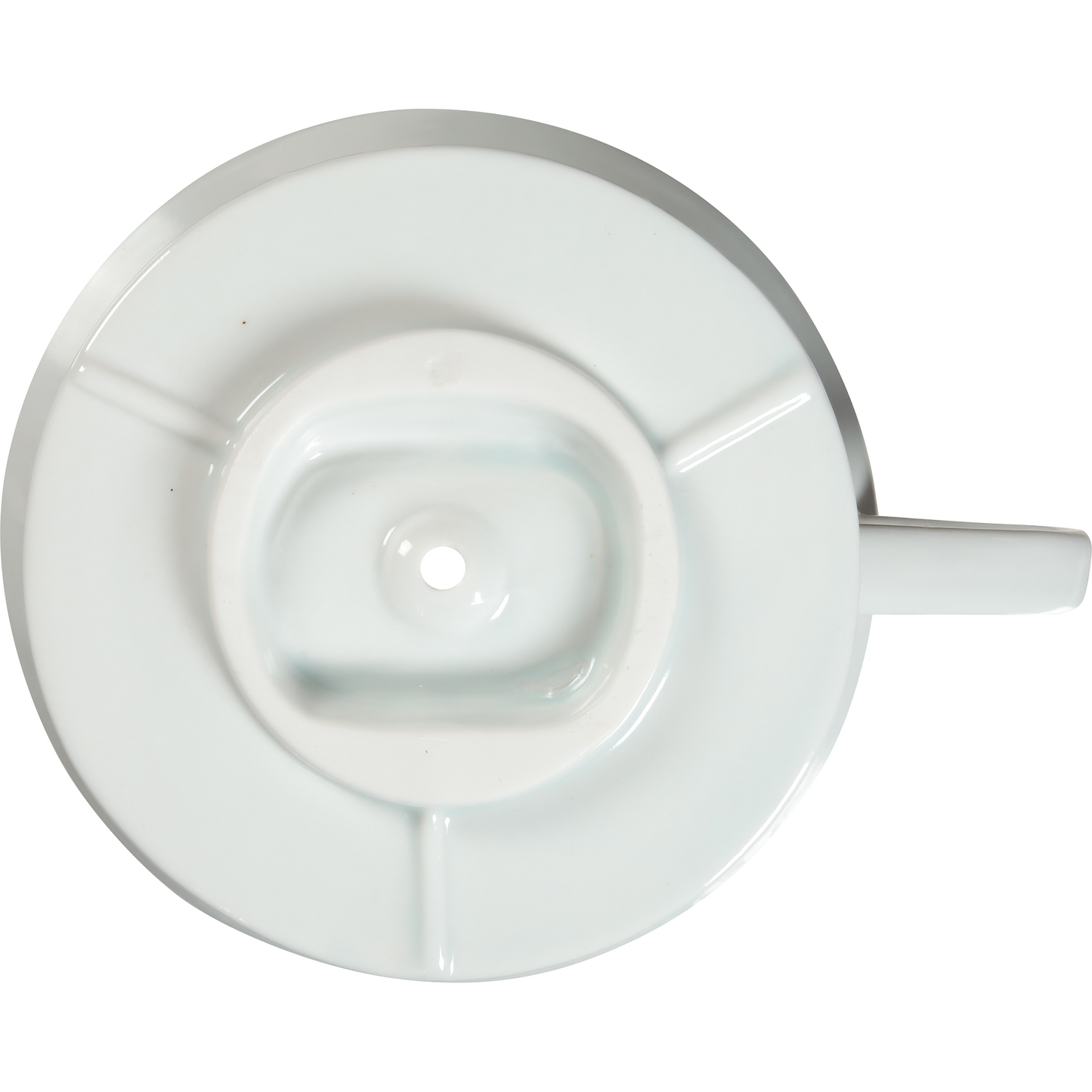 1-Cup Porcelain Pour-Over Coffeemaker