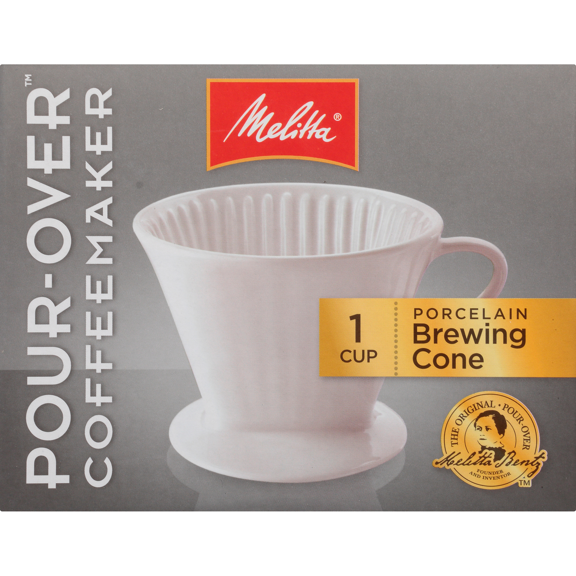 Single Cup Pourover — Custom Cup