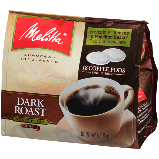 Shop Coffee at Melitta® | Ground, Whole Bean & Pods - Official 