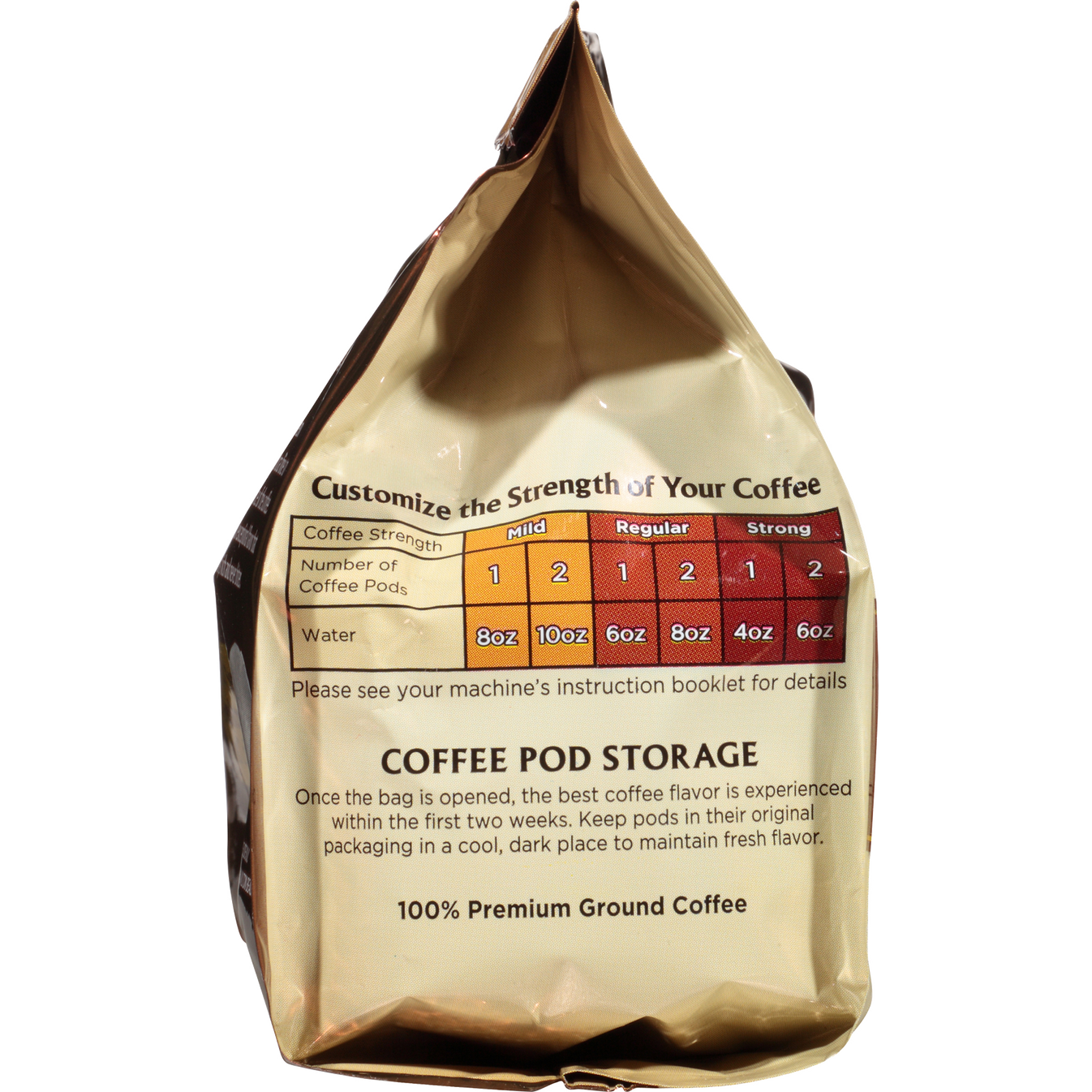 Melitta® Dark Roast Soft Coffee Pods 18ct Official Site Melitta USA