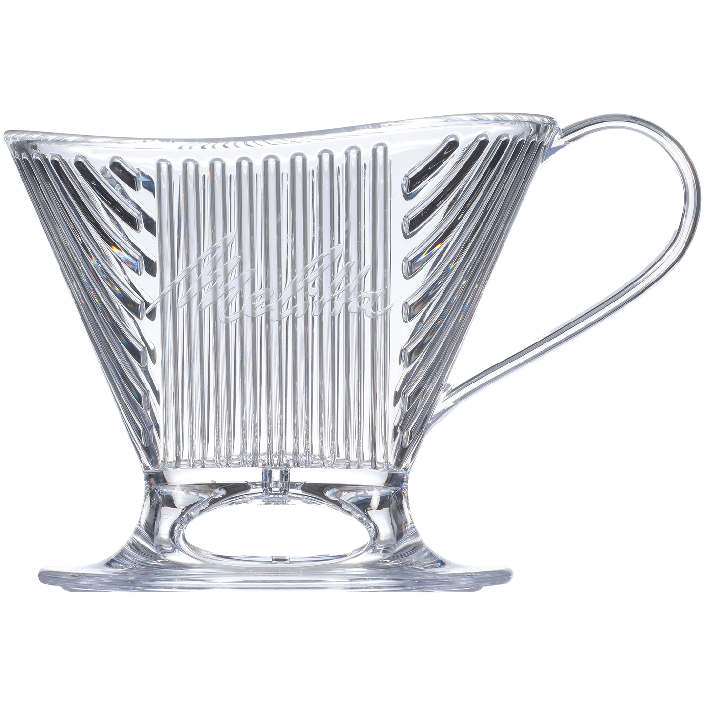 Signature Series 1-Cup Pour-Over Coffeemaker - Tritan™ Clear