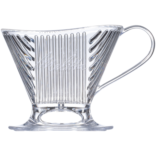Signature Series 1-Cup Pour-Over Coffeemaker - Tritan™ Clear hover
