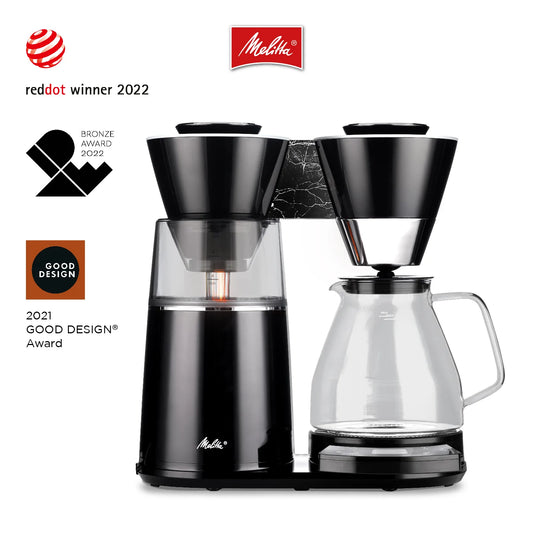 Coffee Hopper Extension for Melitta Purista Series 3000 – Worm Pop Labs