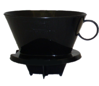 Replacement Part for Pour-Over Coffeemaker & Glass Carafe Set (36oz) hover