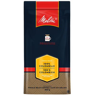 Colombian Whole Bean - 2lb hover