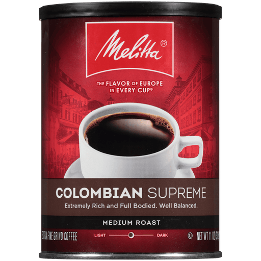 Colombian Supreme Coffee - 11oz hover