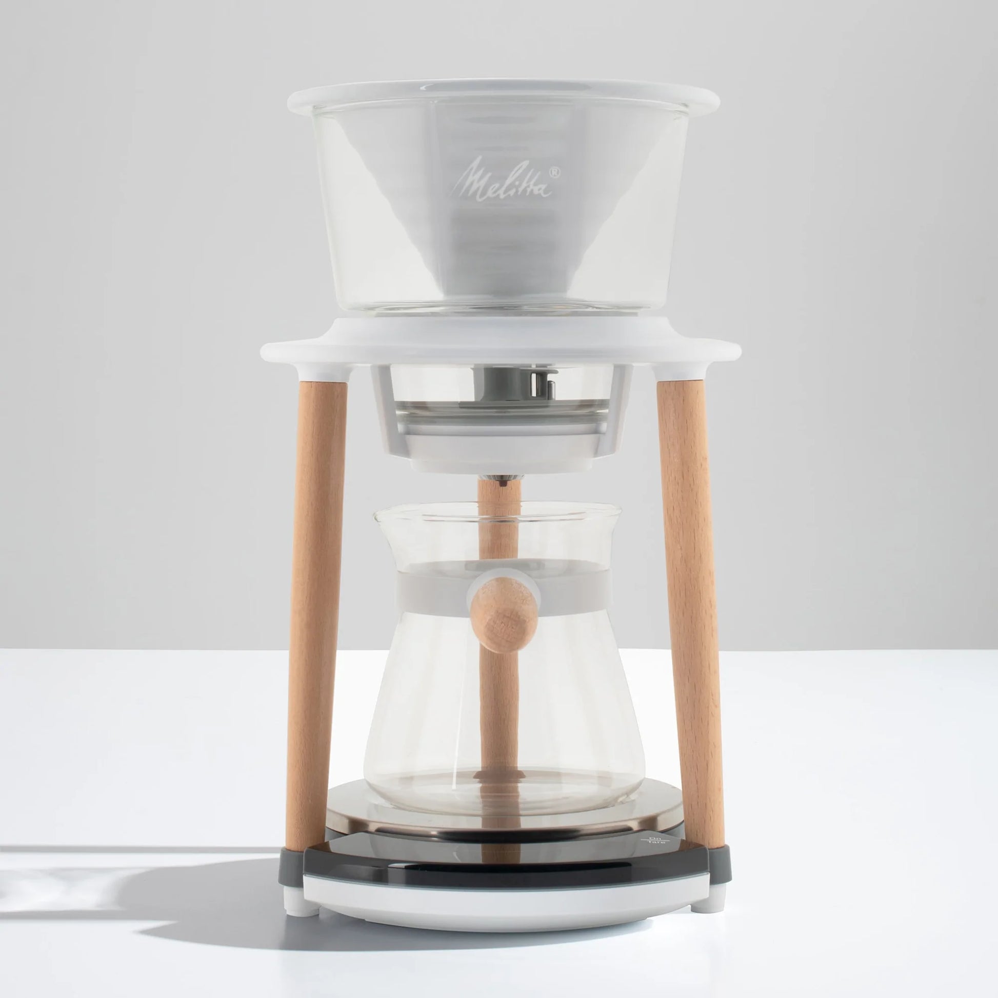 Melitta Senz V Connected Smart Pour-Over Coffee Maker