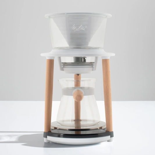 Melitta® SENZ V™ Pour-Over™ Connected Coffee System