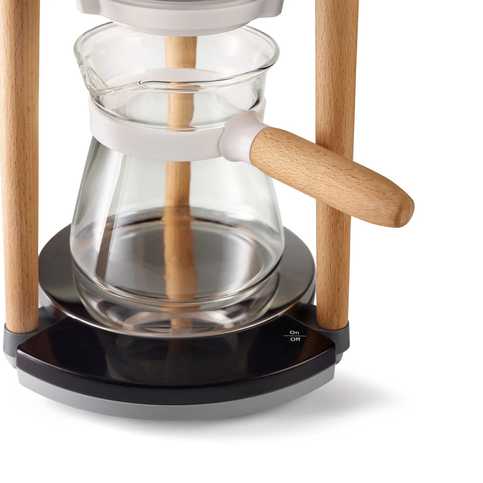 Zassenhaus Coffee Drip Pour Over Coffee Maker / Brewer — 25oz / 6