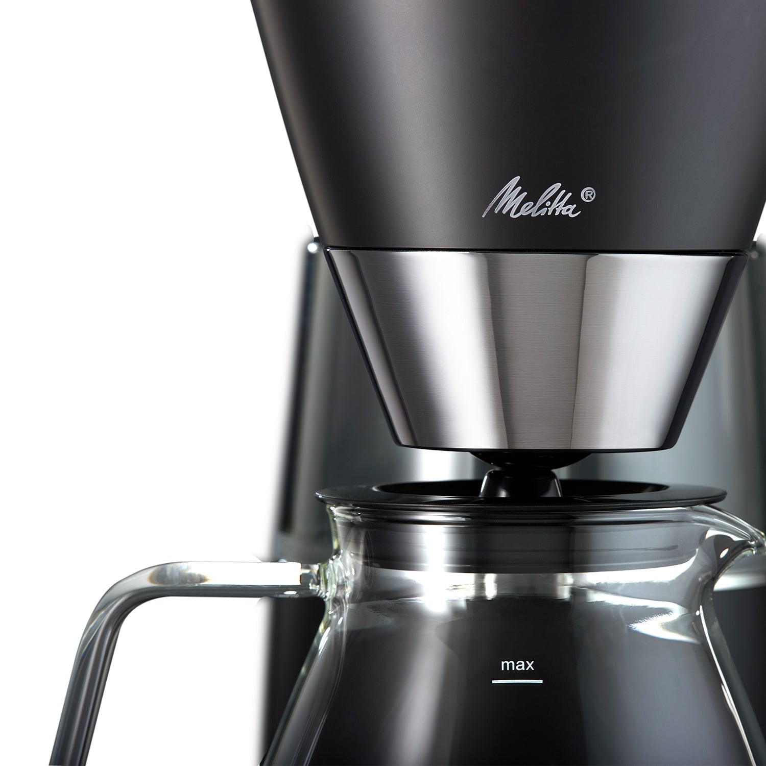 Melitta Vision 12-Cup Drip Coffee Maker