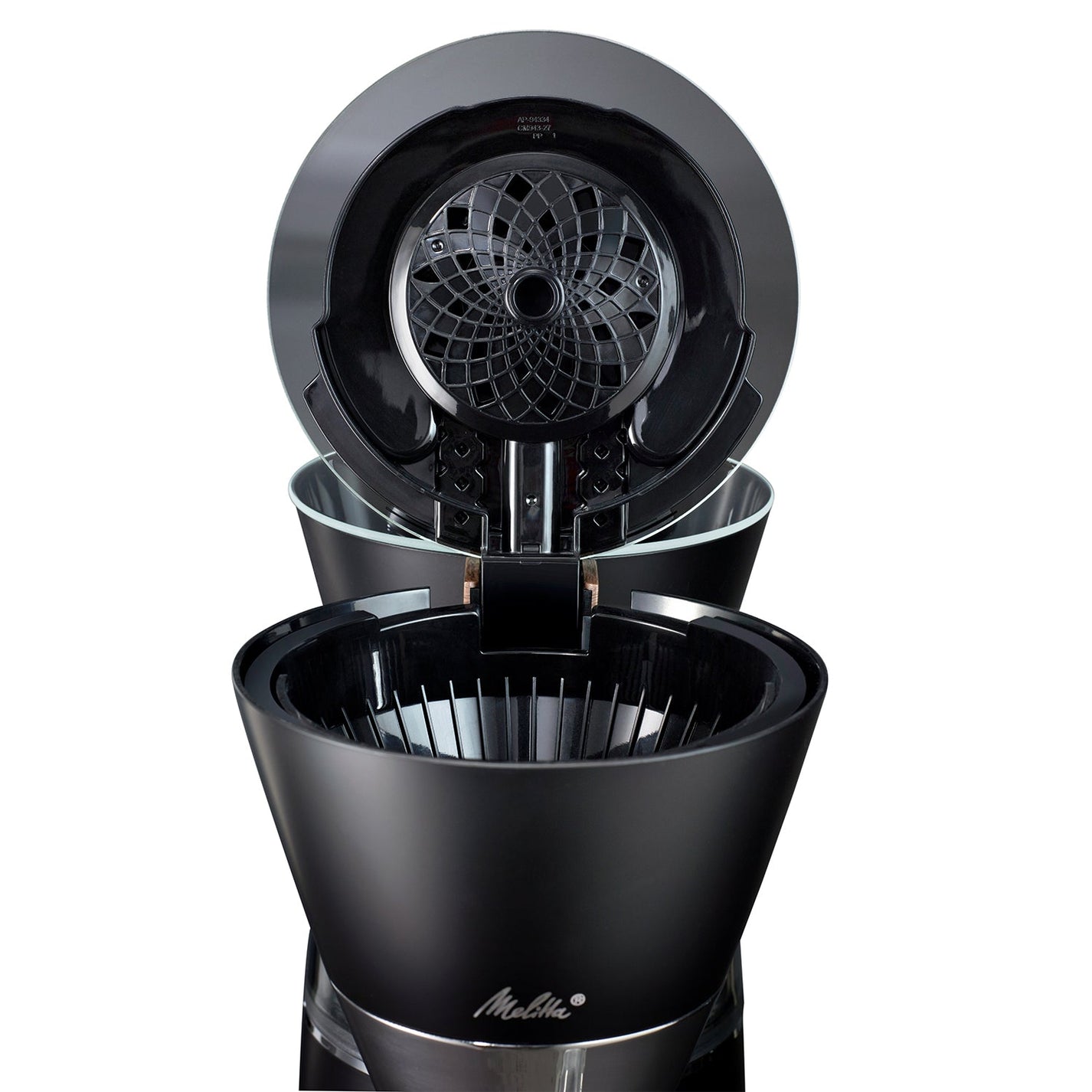 Melitta® Vision™ Luxe 12Cup Drip Coffeemaker Melitta USA