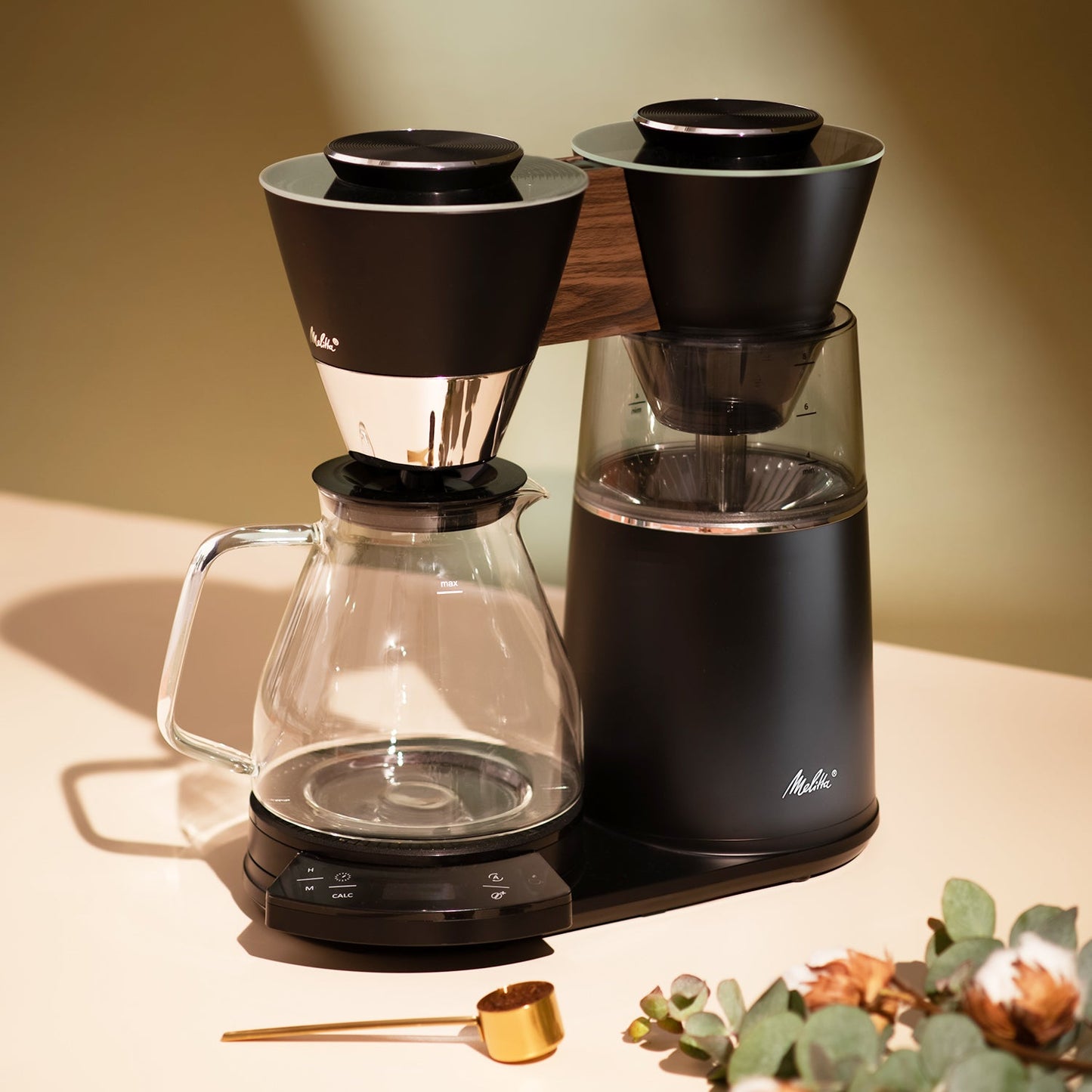 Melitta® Vision™ Luxe 12-Cup Drip Coffeemaker